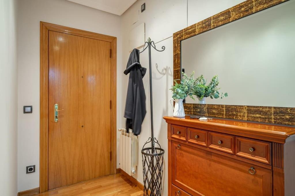 El Balcon De Santa Lucia Appartement Gijón Buitenkant foto