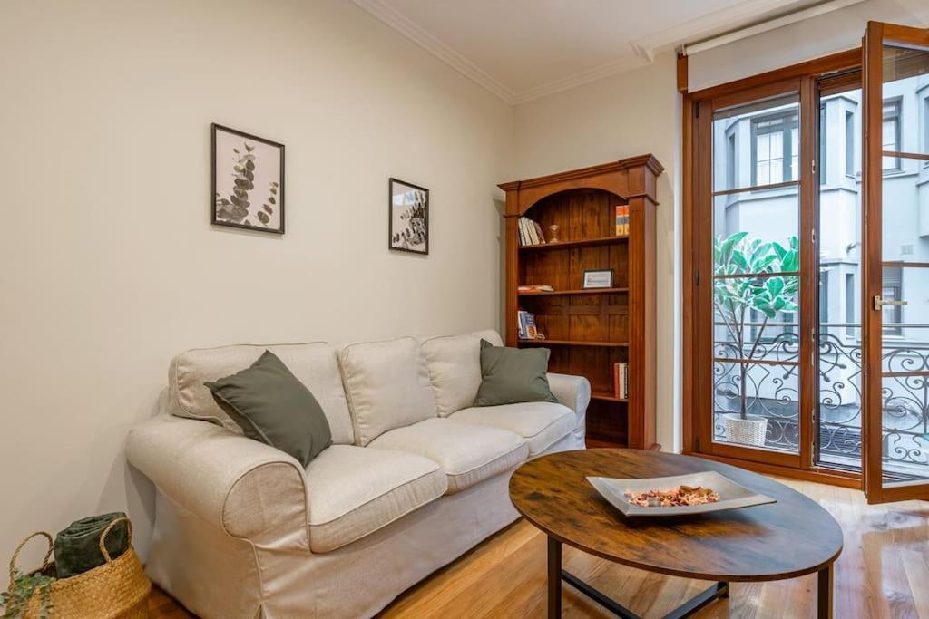El Balcon De Santa Lucia Appartement Gijón Buitenkant foto
