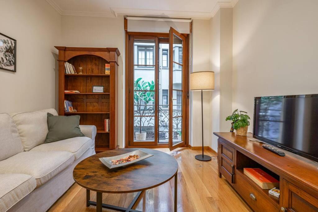 El Balcon De Santa Lucia Appartement Gijón Buitenkant foto