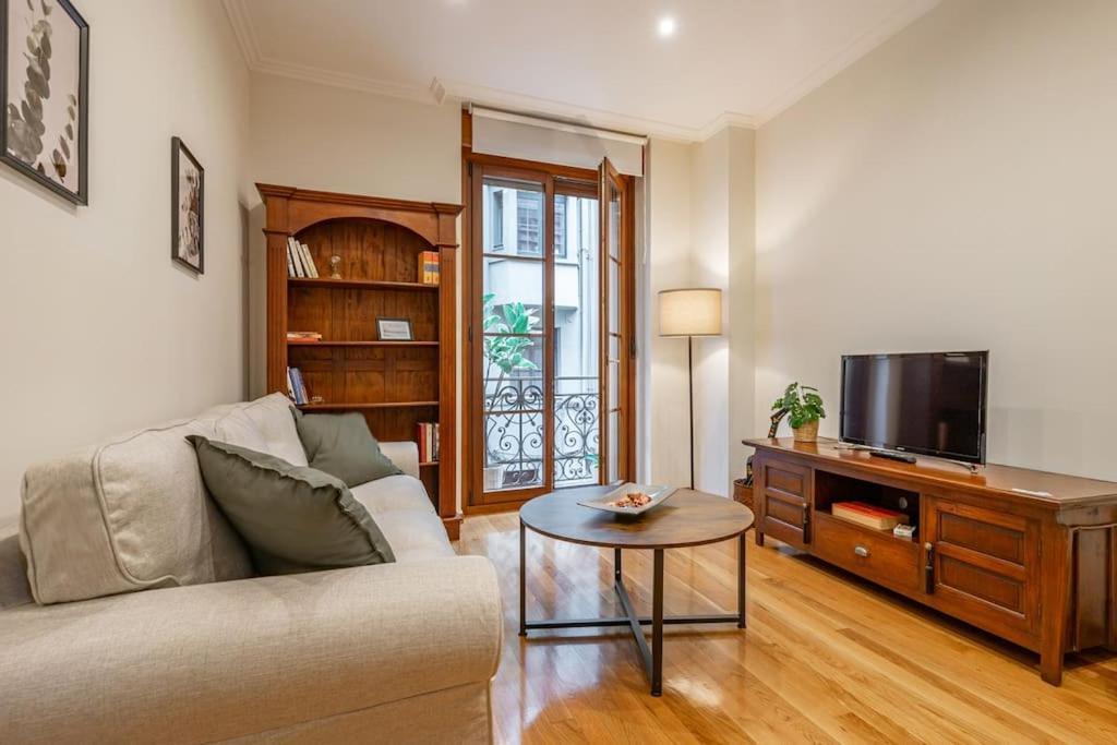 El Balcon De Santa Lucia Appartement Gijón Buitenkant foto