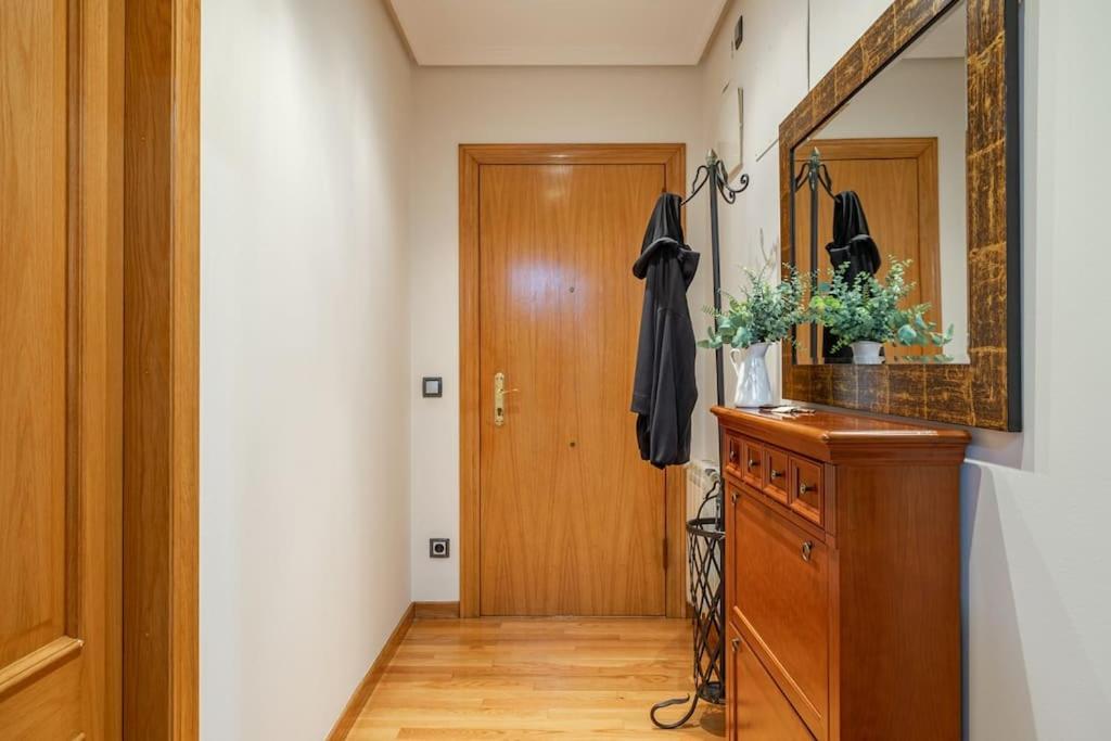 El Balcon De Santa Lucia Appartement Gijón Buitenkant foto